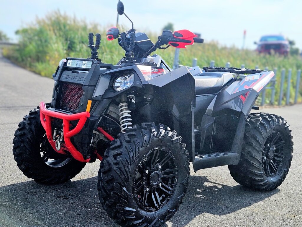Polaris Scrambler XP 1000S 2016