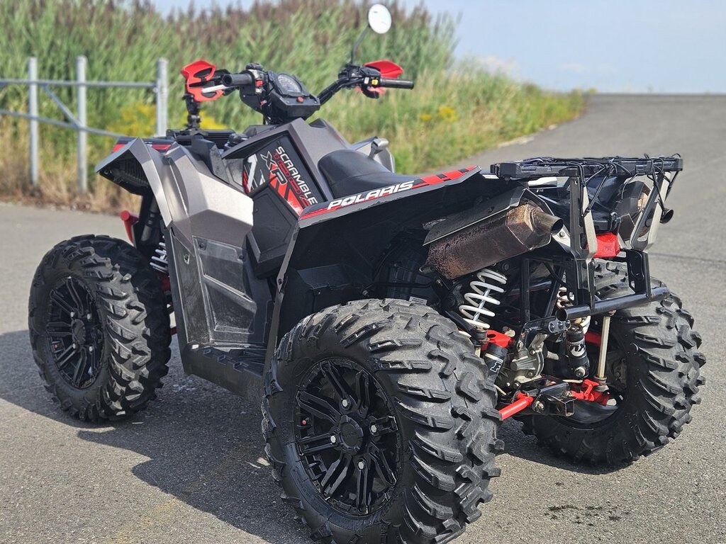 Polaris Scrambler XP 1000S 2016 à vendre