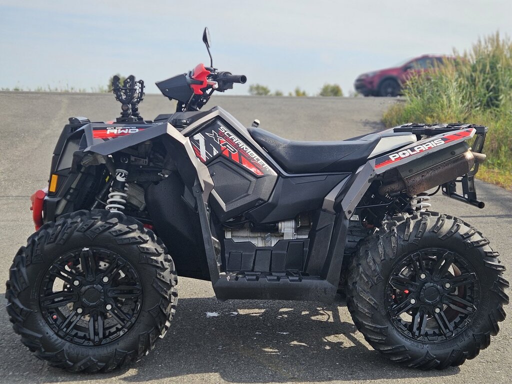 Polaris Scrambler XP 1000S 2016 à vendre