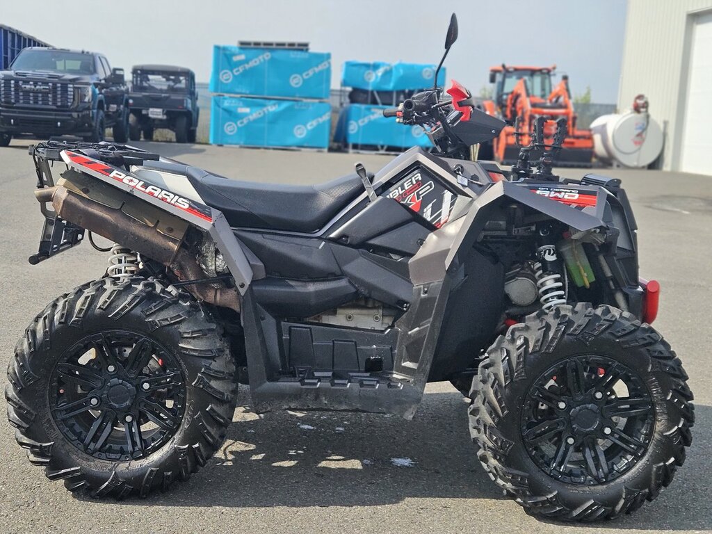 Polaris Scrambler XP 1000S 2016 à vendre