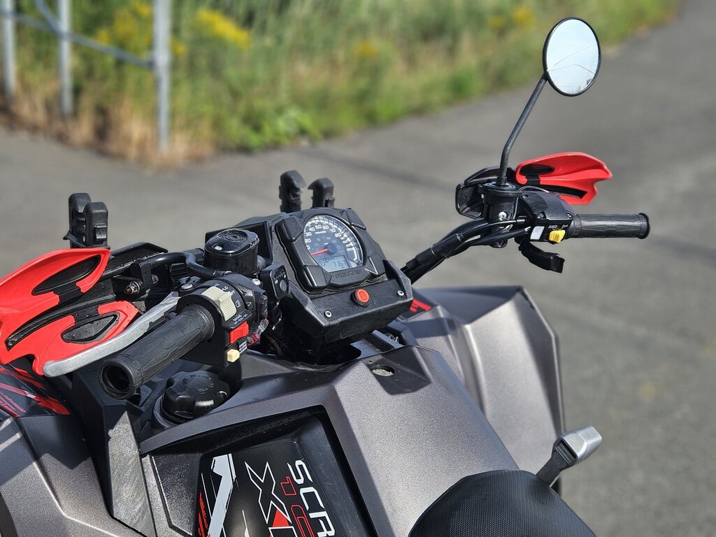 Polaris Scrambler XP 1000S 2016 à vendre