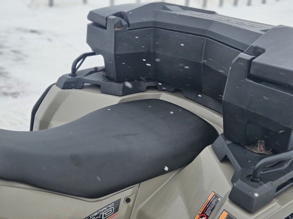 Polaris Sportsman 570 EPS 2021 à vendre