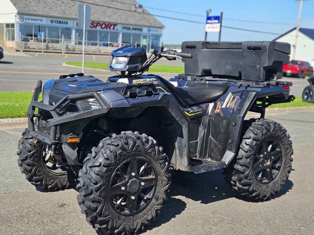 Polaris Sportsman 850 SP EPS 2019 à vendre