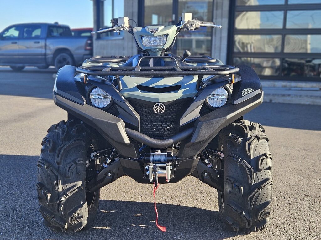 Yamaha Grizzly 700 EPS 2026 à vendre
