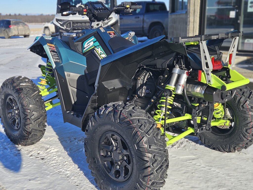 Polaris Scrambler XP 1000S 2026 à vendre