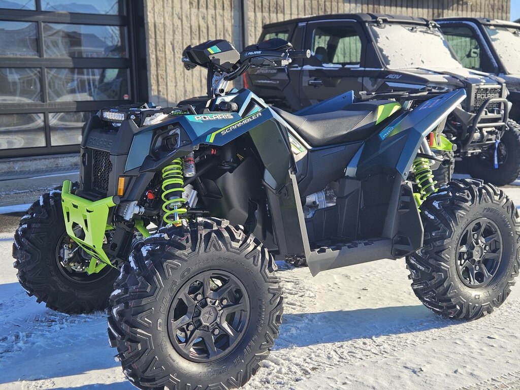 Polaris Scrambler XP 1000S 2026 à vendre