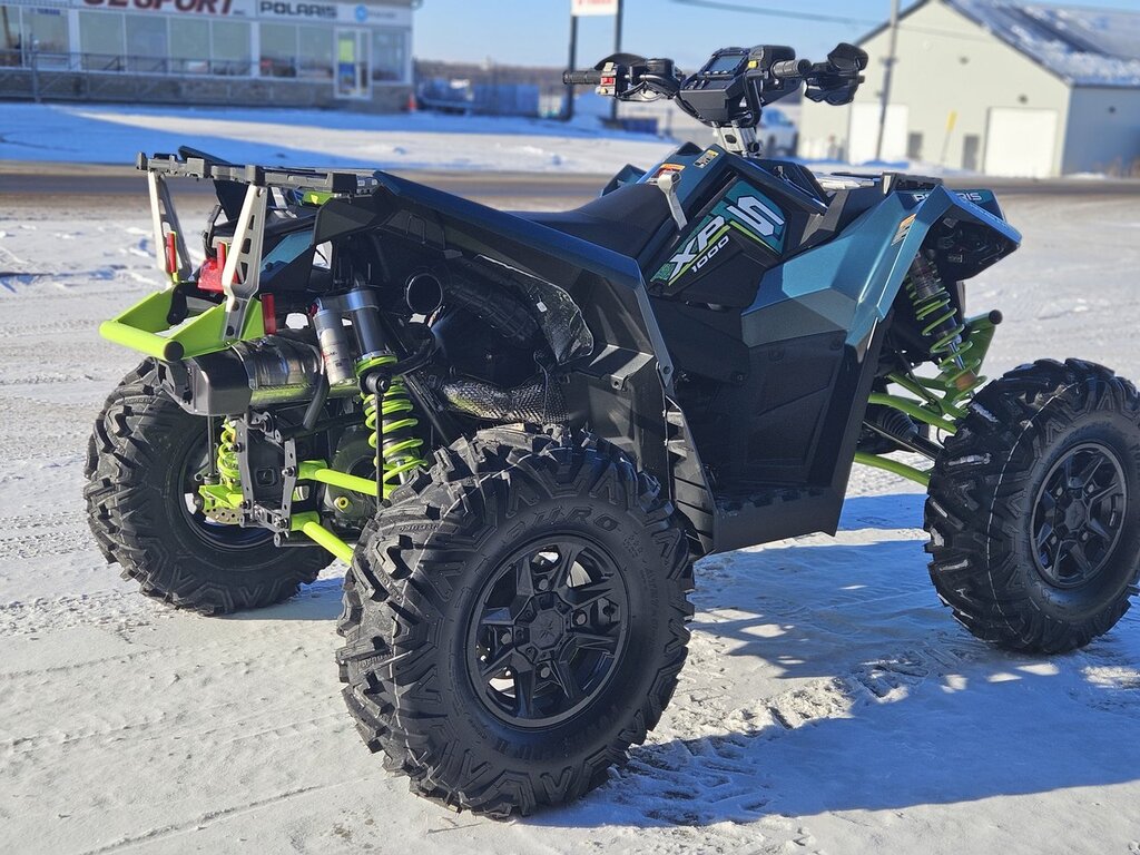 Polaris Scrambler XP 1000S 2026 à vendre
