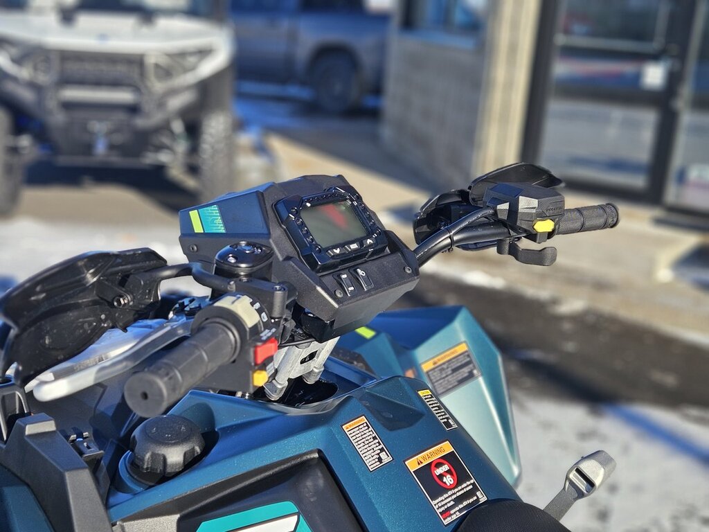 Polaris Scrambler XP 1000S 2026 à vendre