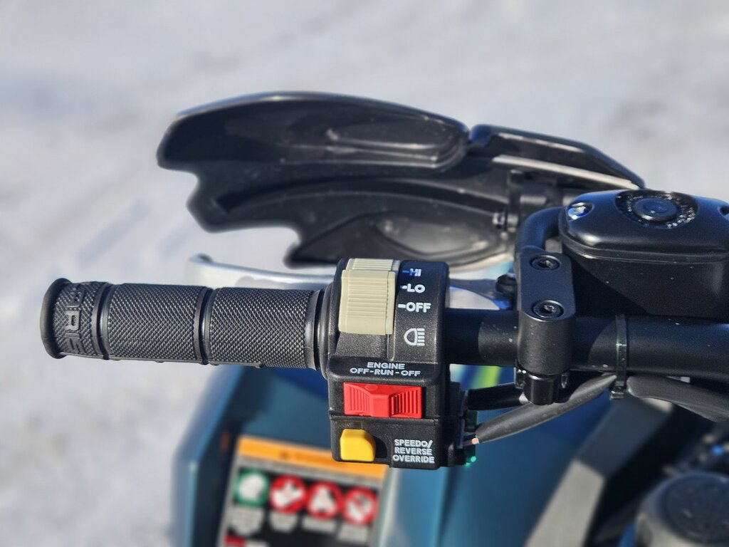 Polaris Scrambler XP 1000S 2026 à vendre