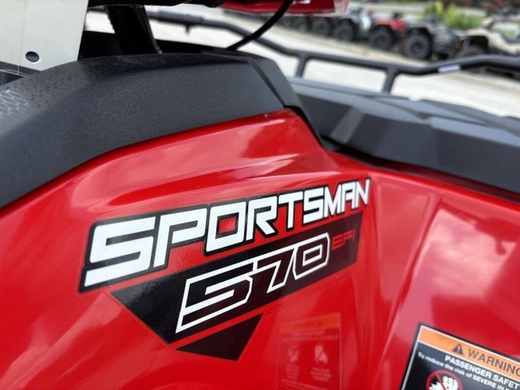 Polaris Sportsman 570 Touring 2026 à vendre