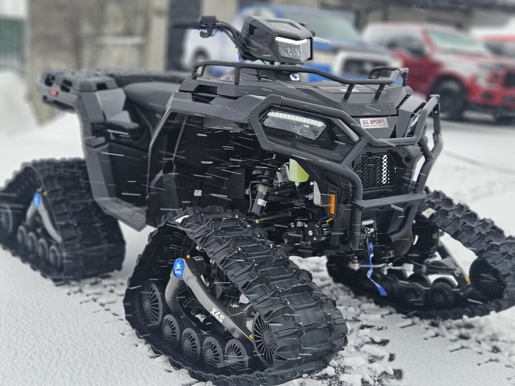 Polaris Sportsman 570 Trail 2026 à vendre