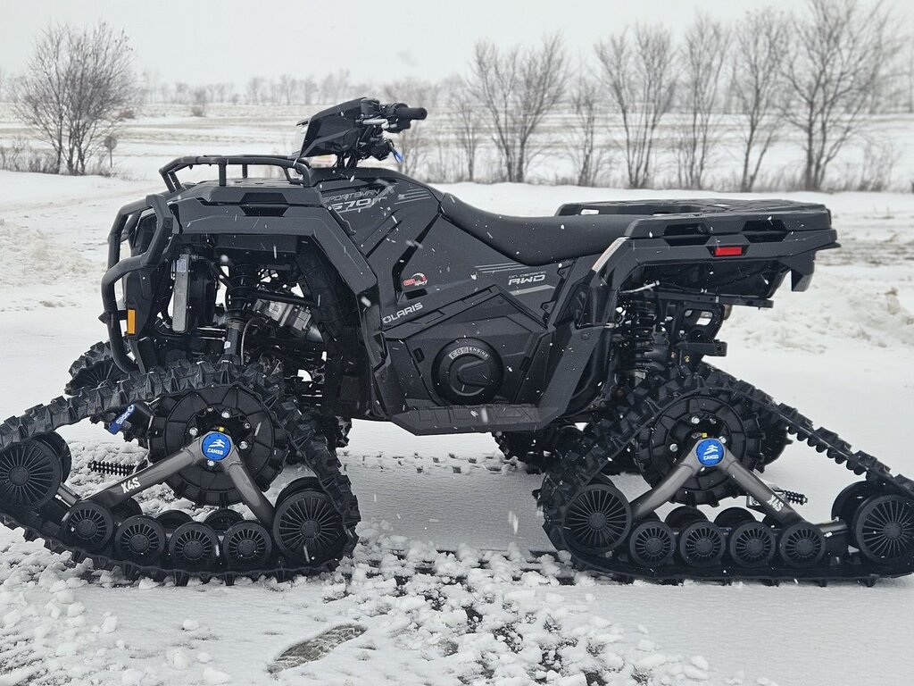 Polaris Sportsman 570 Trail 2026 à vendre