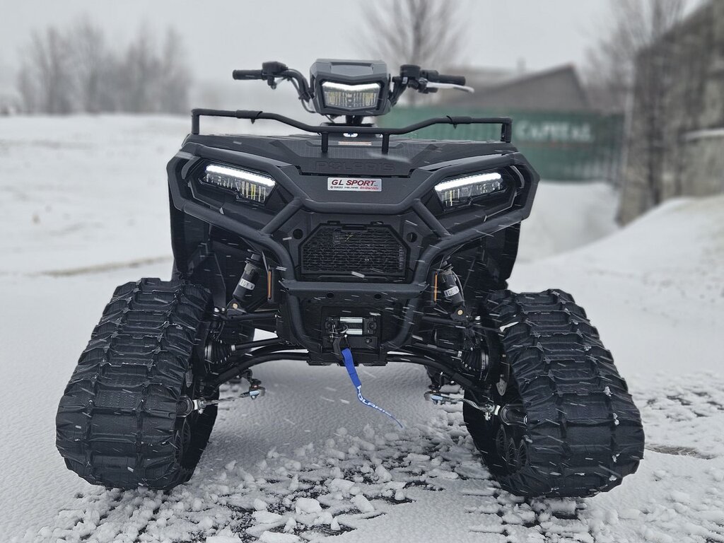 Polaris Sportsman 570 Trail 2026 à vendre