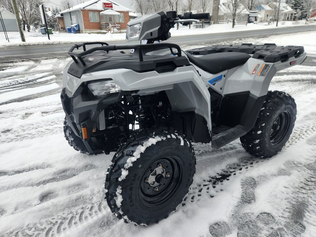 Polaris Sportsman 450 High Output 2026