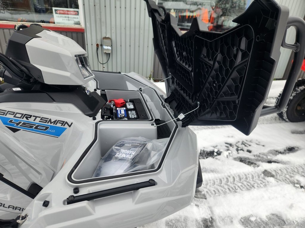 Polaris Sportsman 450 High Output 2026 à vendre