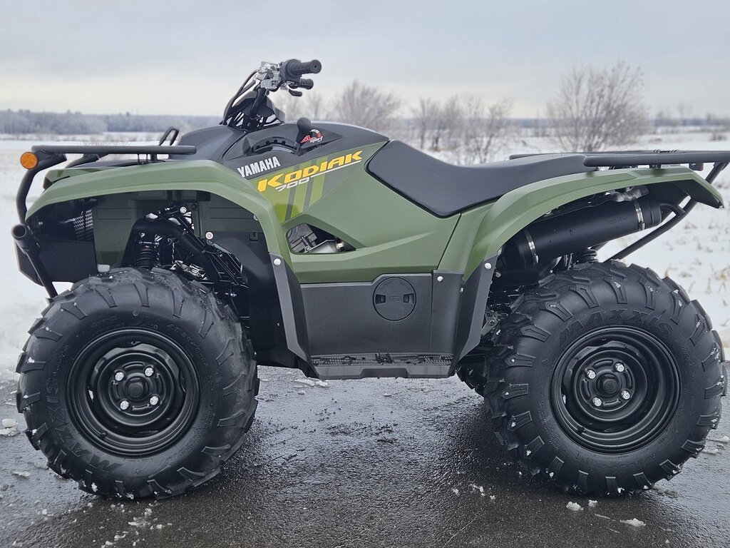 Yamaha Kodiak 700 2026 à vendre