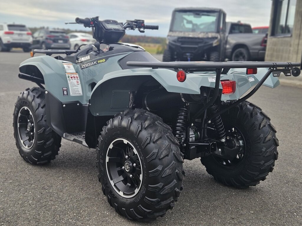 Yamaha Kodiak 700 EPS 2026 à vendre