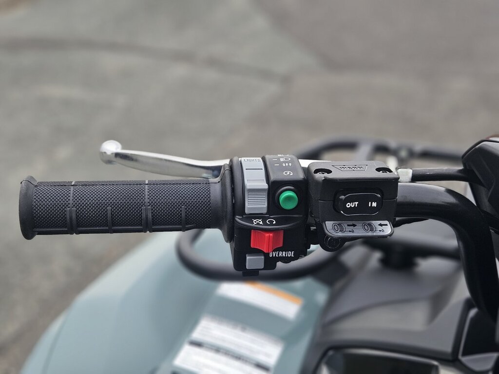 Yamaha Kodiak 700 EPS 2026 à vendre