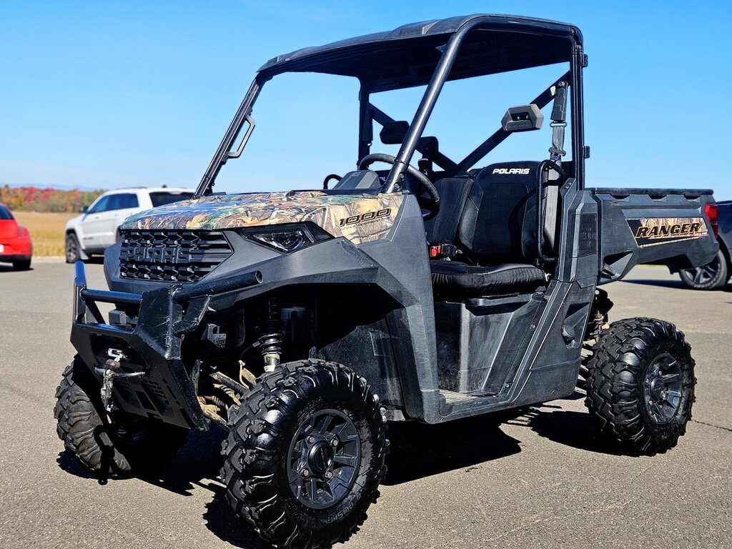 Polaris Ranger 1000 2024