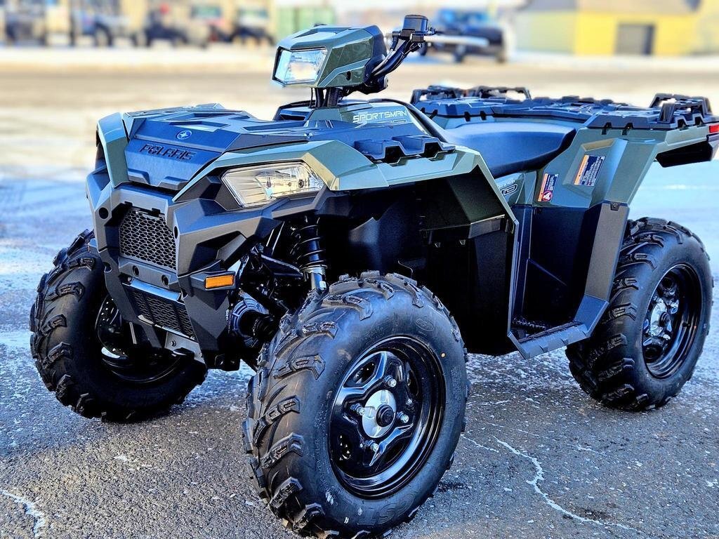 Polaris Sportsman 850 2026