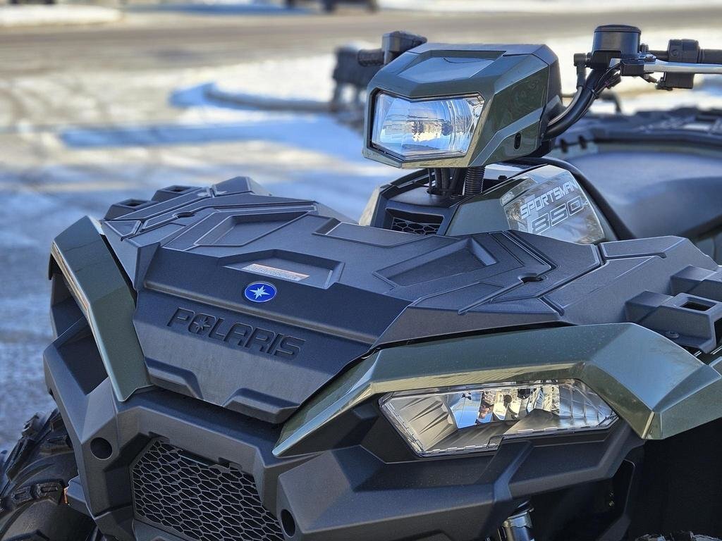 Polaris Sportsman 850 2026 à vendre