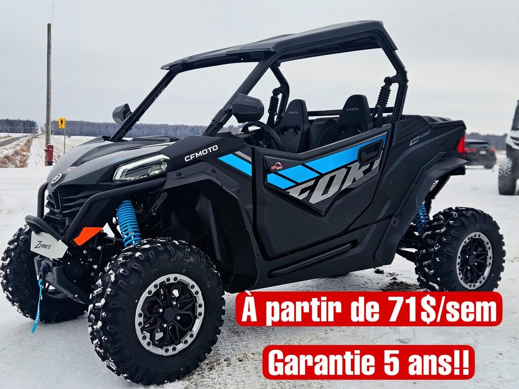 CFMOTO ZFORCE 950 SPORT 2026