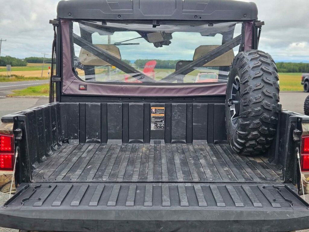 Polaris Ranger XP 1000 EPS 2020 à vendre