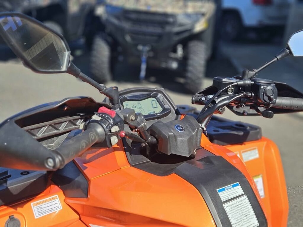 CFMOTO CForce 800 XC 2022 à vendre