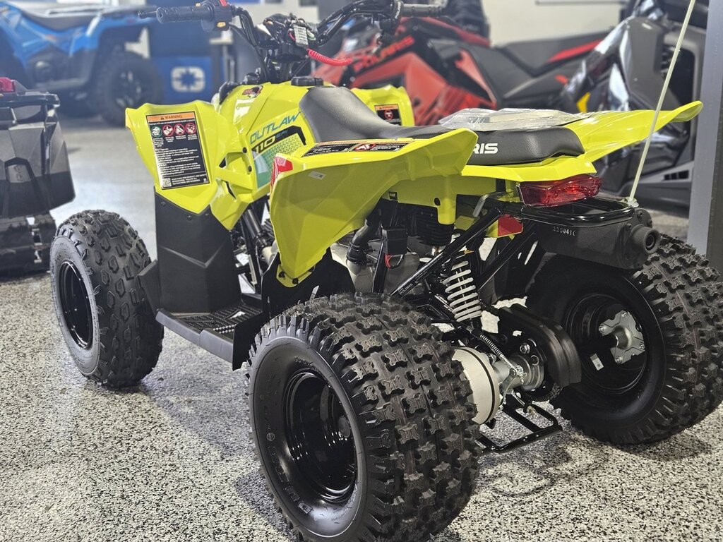 Polaris Outlaw 110 EFI 2026 à vendre