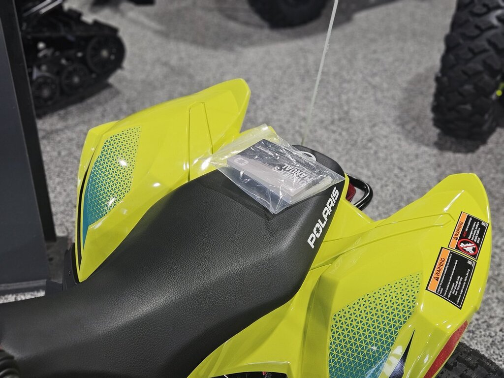 Polaris Outlaw 110 EFI 2026 à vendre