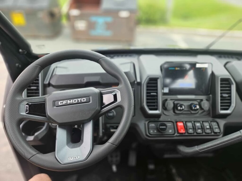 CFMOTO UFORCE U10 Pro 2026 à vendre