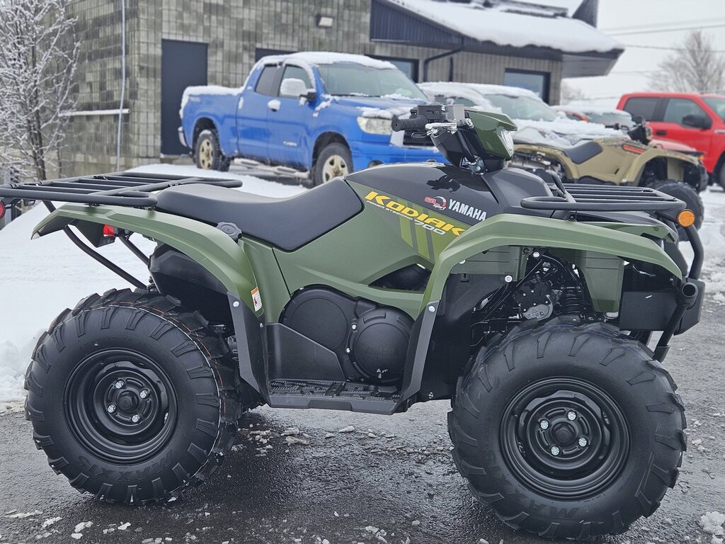 Yamaha Kodiak 700 EPS 2026 à vendre
