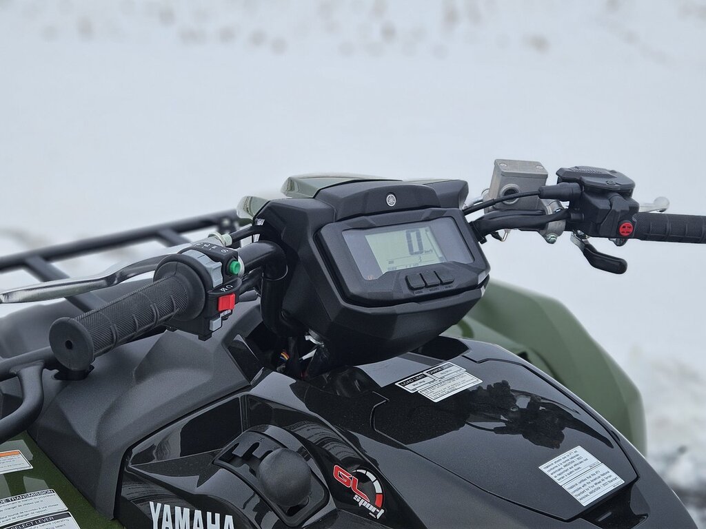 Yamaha Kodiak 700 EPS 2026 à vendre