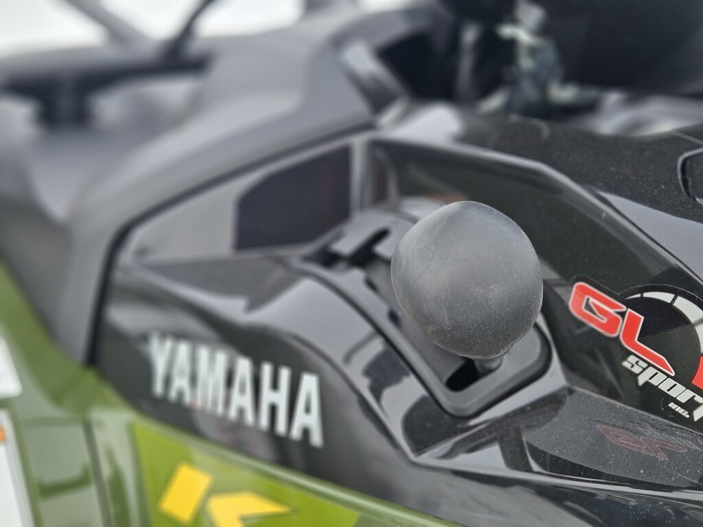 Yamaha Kodiak 700 EPS 2026 à vendre