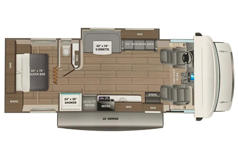 Jayco Redhawk 29KF 2026