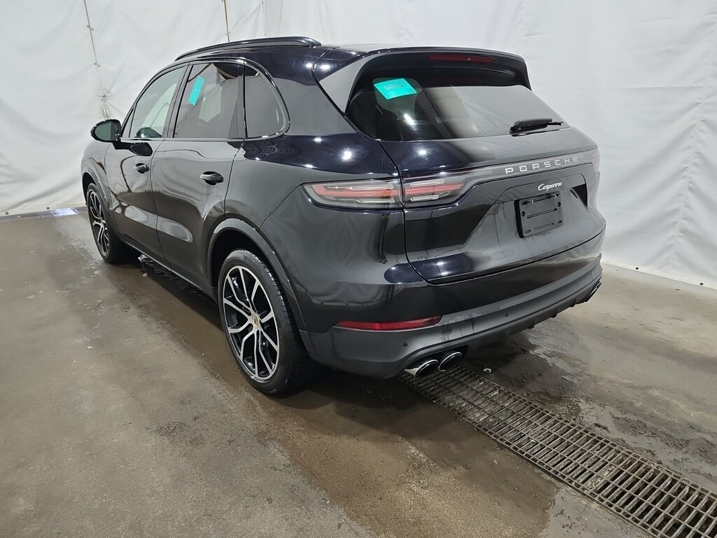 Porsche Cayenne AWD 2022 à vendre