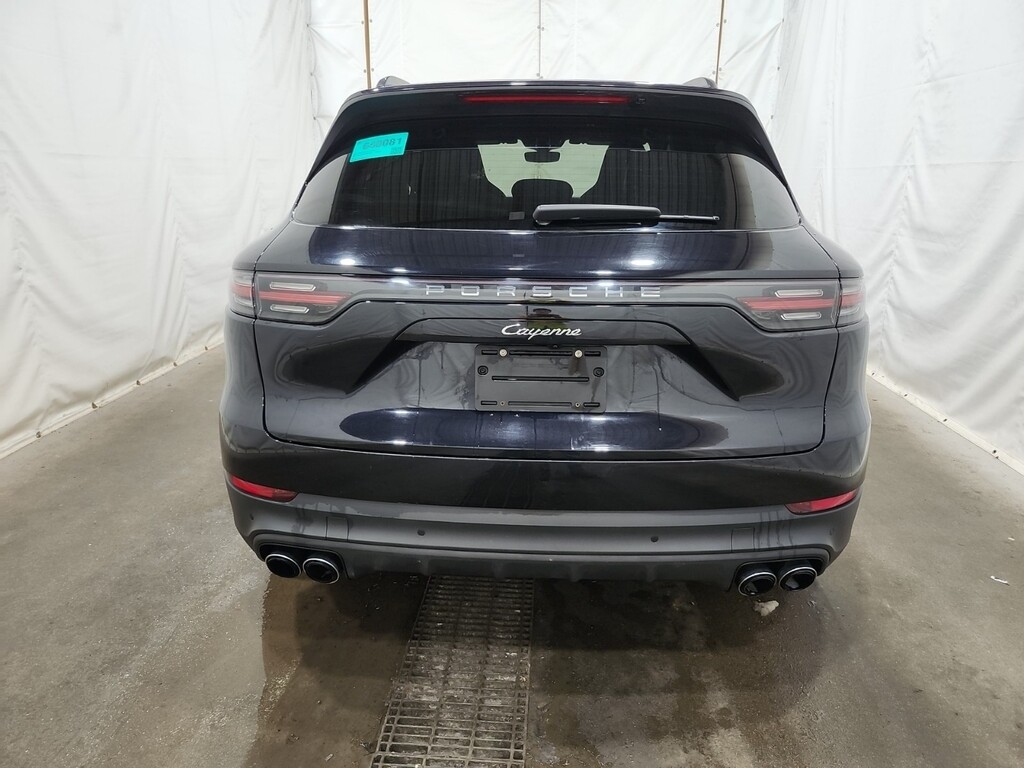 Porsche Cayenne AWD 2022 à vendre