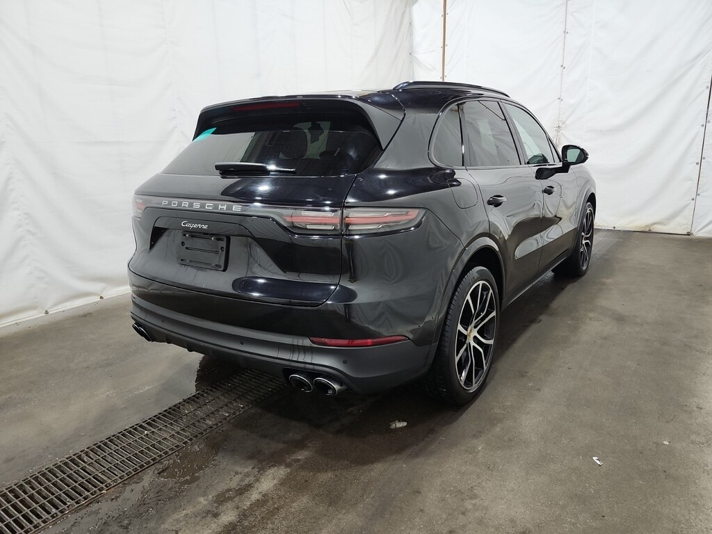 Porsche Cayenne AWD 2022 à vendre