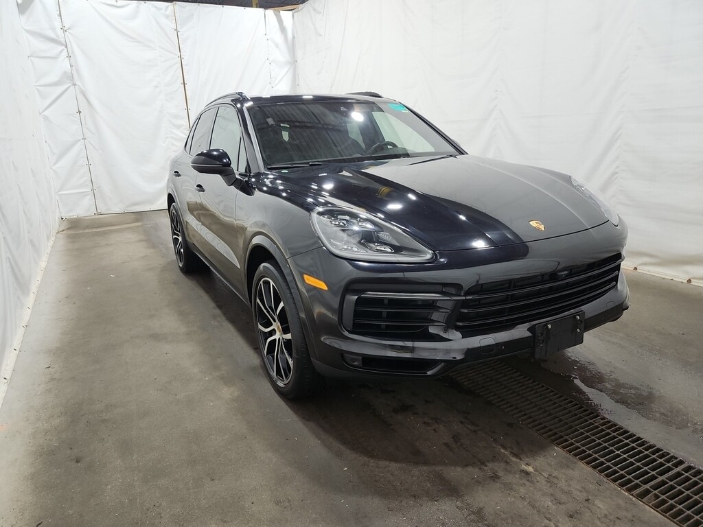 Porsche Cayenne AWD 2022 à vendre