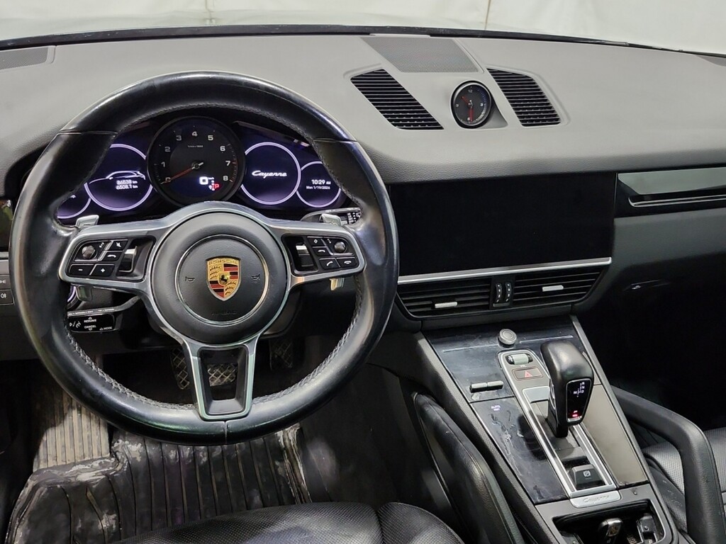 Porsche Cayenne AWD 2022 à vendre