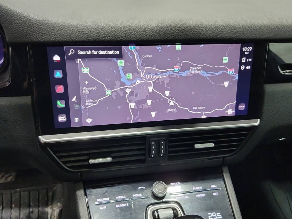 Porsche Cayenne AWD 2022 à vendre