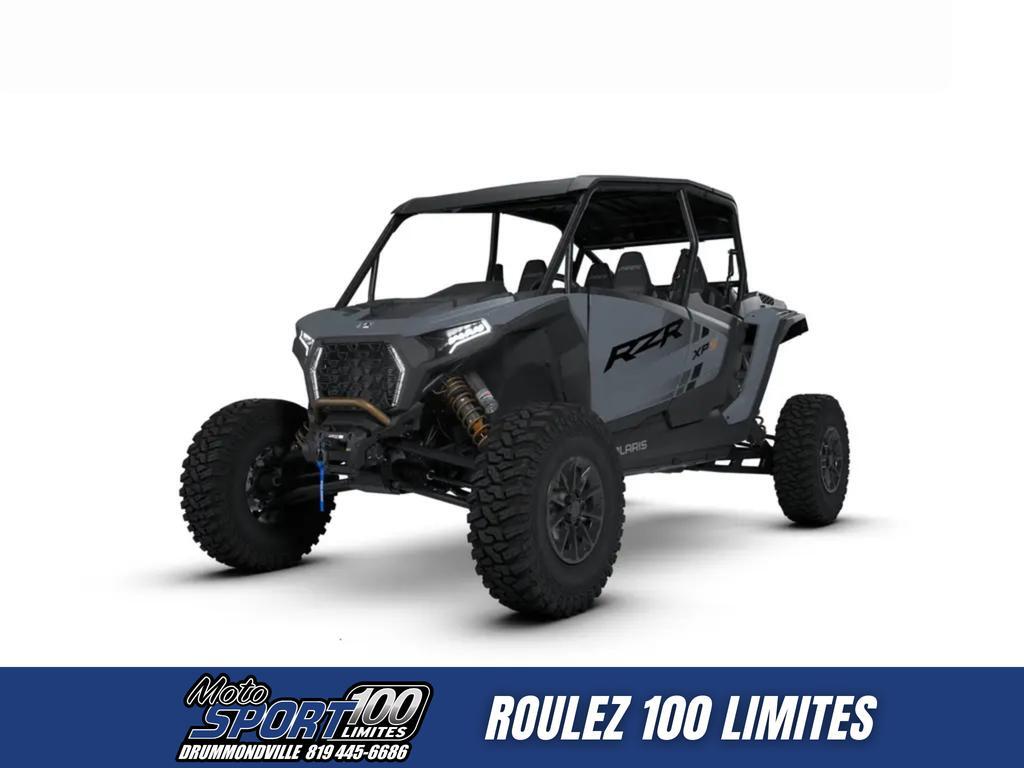 Polaris RZR XP S 4 1000 Ultimate 2026