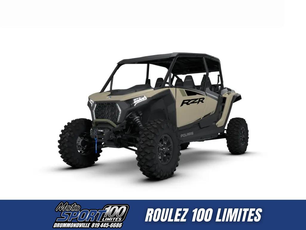 Polaris RZR XP 4 1000 Ultimate 2026