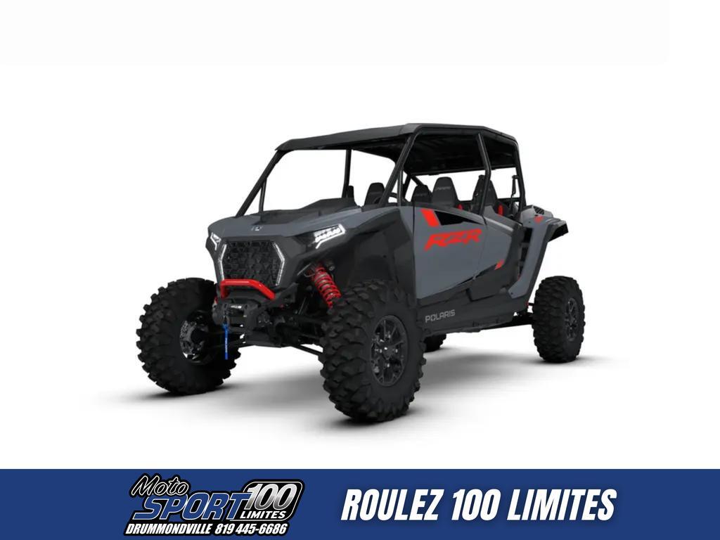 Polaris RZR XP 4 1000 Ultimate 2026