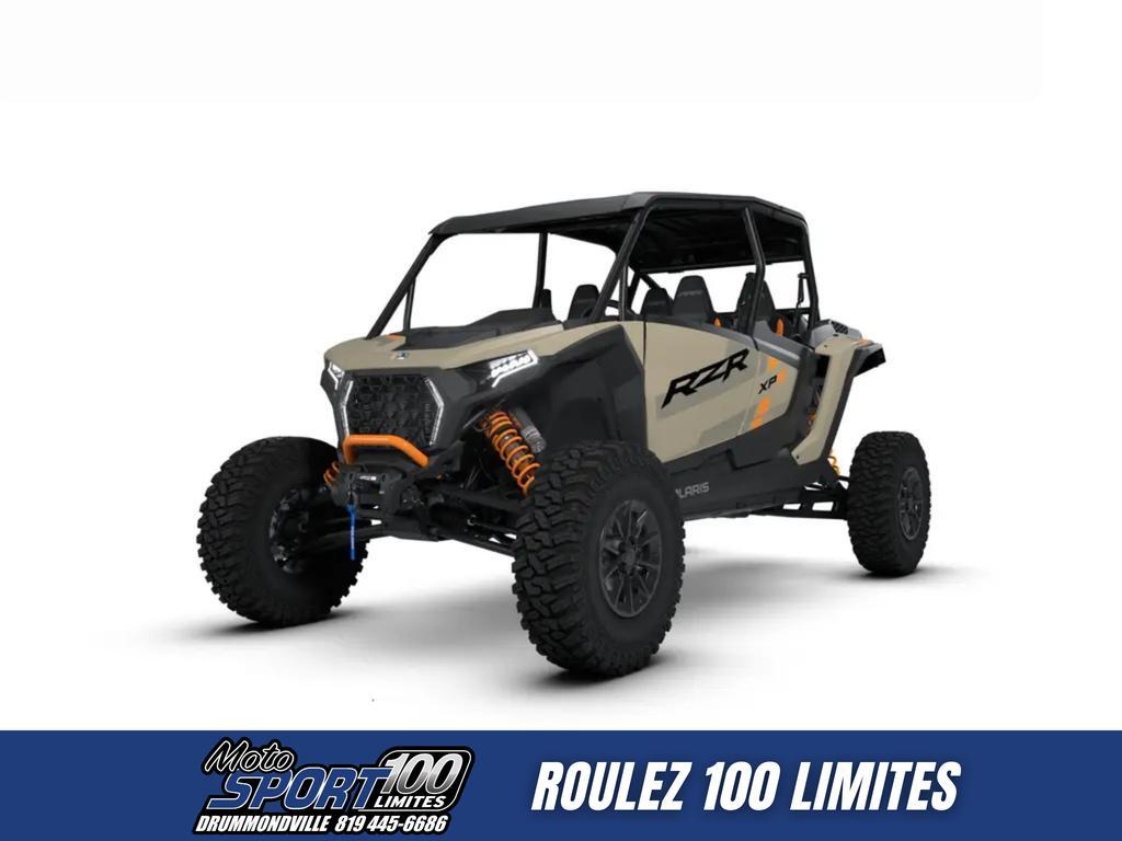 Polaris RZR XP S 4 1000 Ultimate 2026