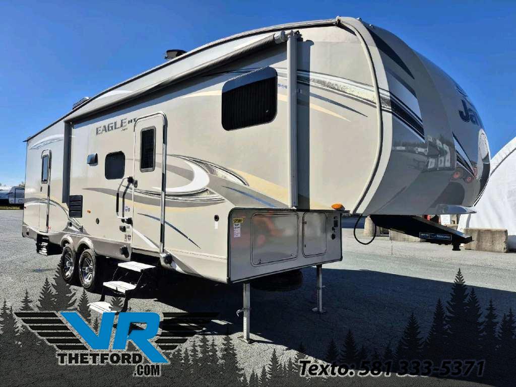 Jayco Eagle HT 26.5BHS 2018