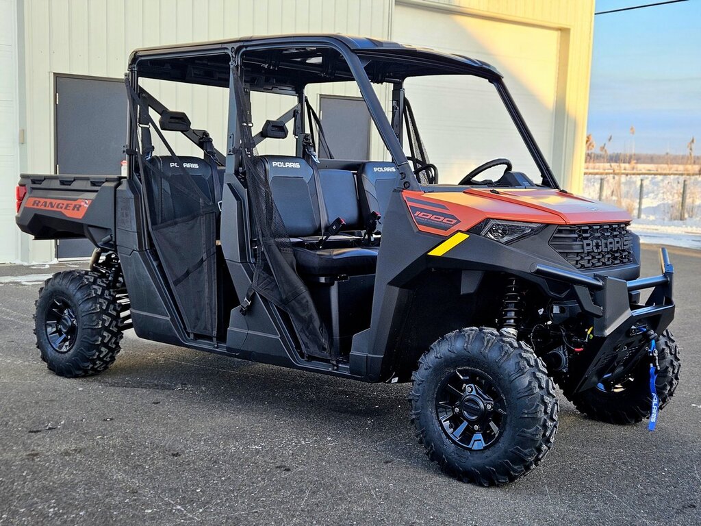 Polaris Ranger XP 1000 EPS 2026