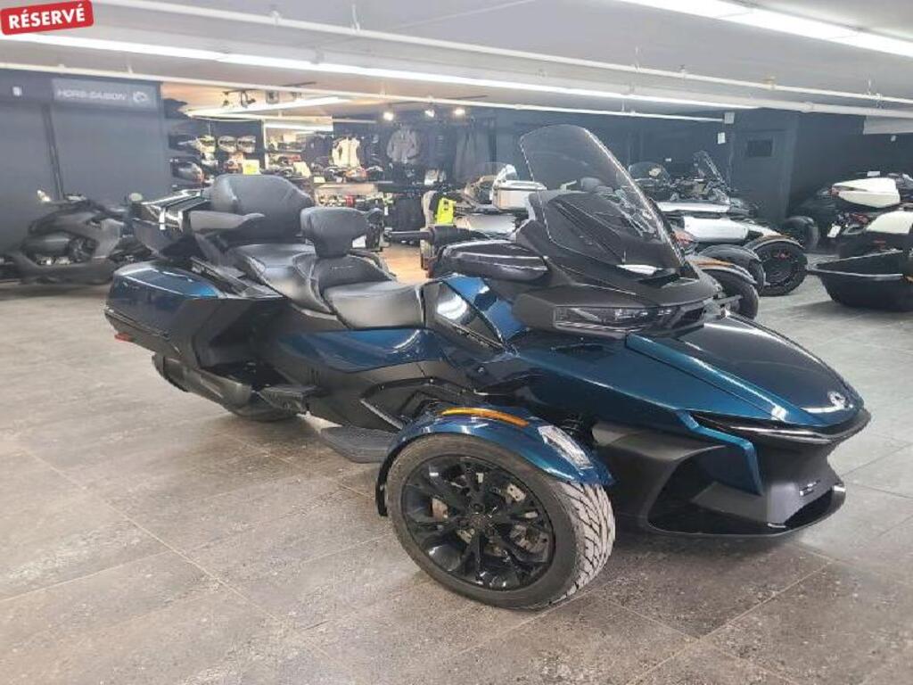 Can-Am Spyder RT Limited 2024