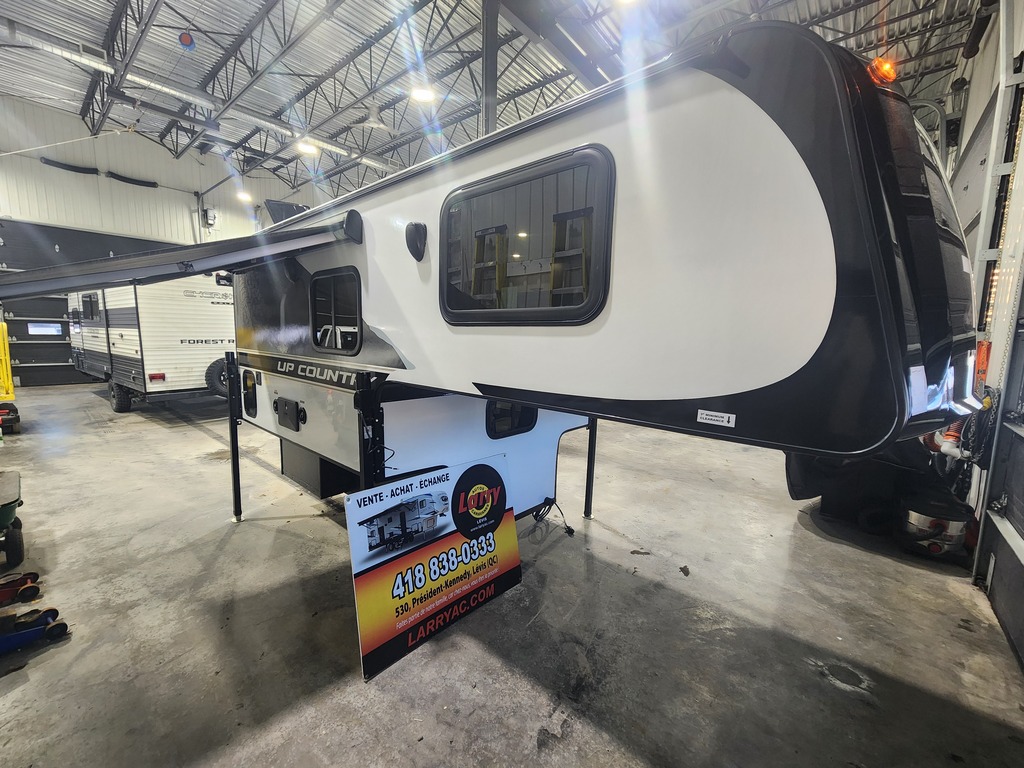 Travel Lite Up Country 775U 2026