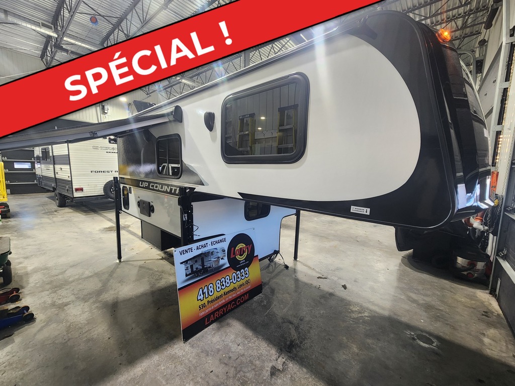 Travel Lite Up Country 775U 2026